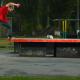 Оскар fs noseslide