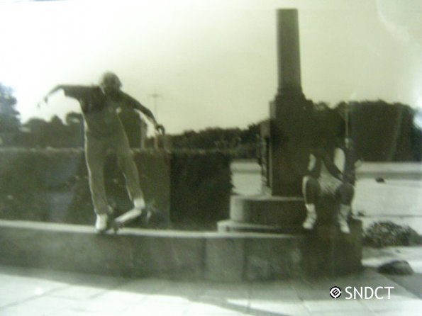 Thrasher в Москве Thrasher в Москве